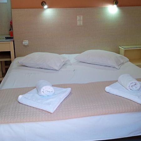 Ilona Apartments Chania Kato Daratso Pokoj fotografie