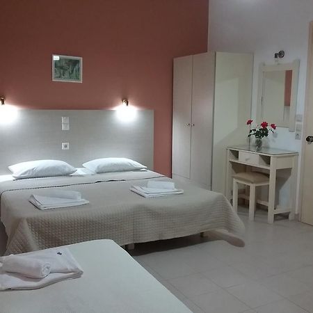 Ilona Apartments Chania Kato Daratso Exteriér fotografie