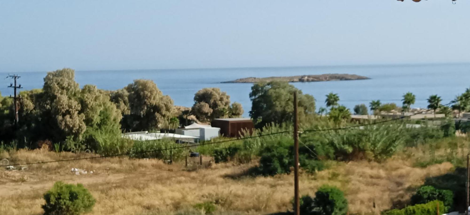 Ilona Apartments Chania Kato Daratso Pokoj fotografie
