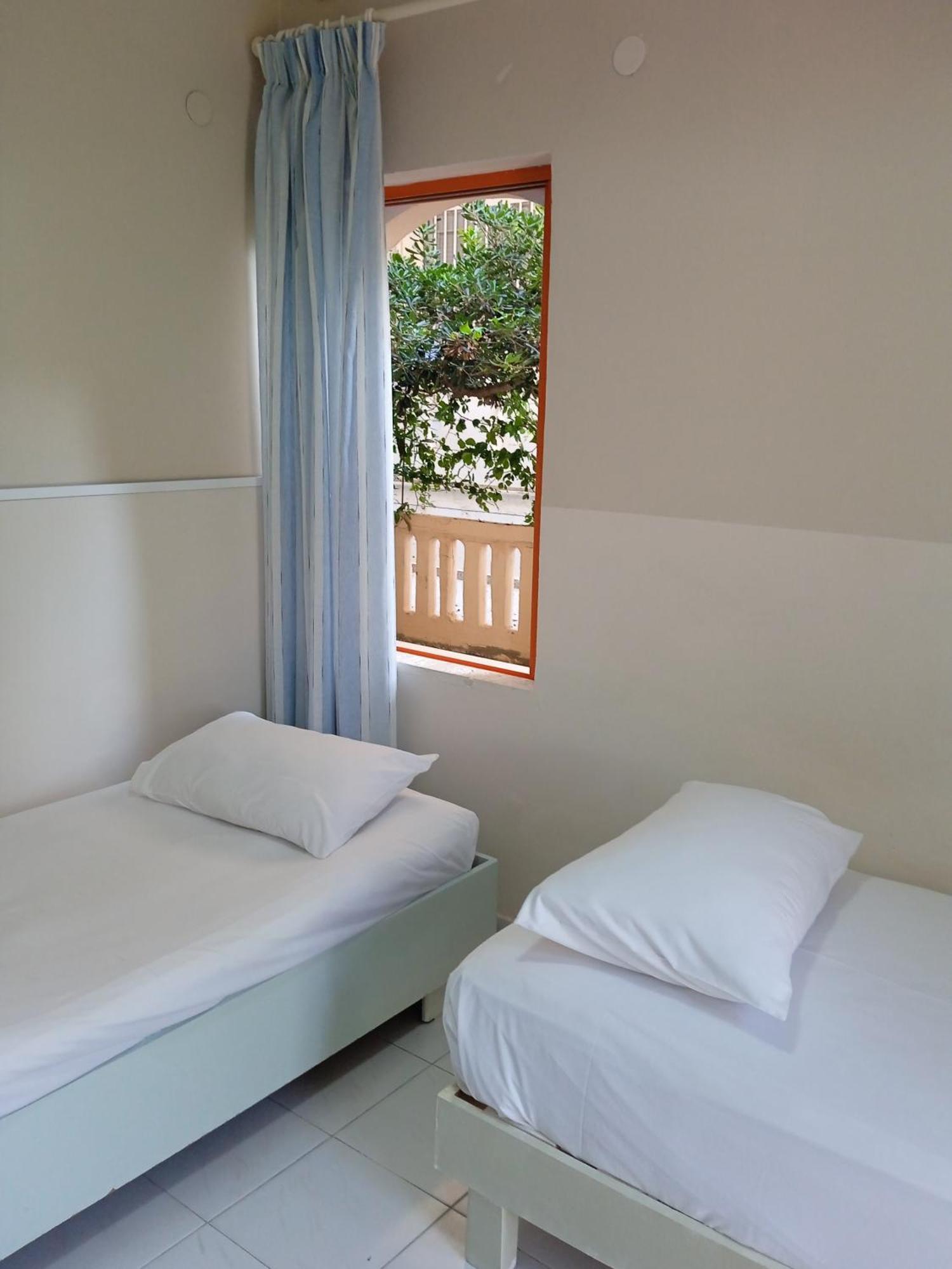 Ilona Apartments Chania Kato Daratso Pokoj fotografie