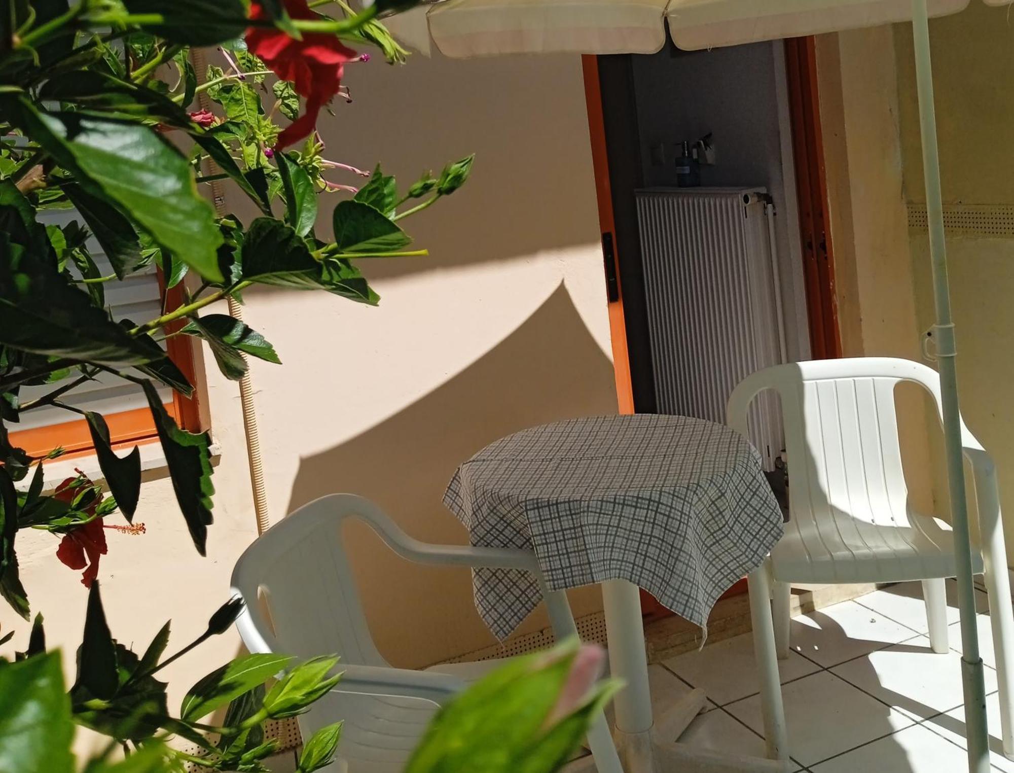 Ilona Apartments Chania Kato Daratso Pokoj fotografie