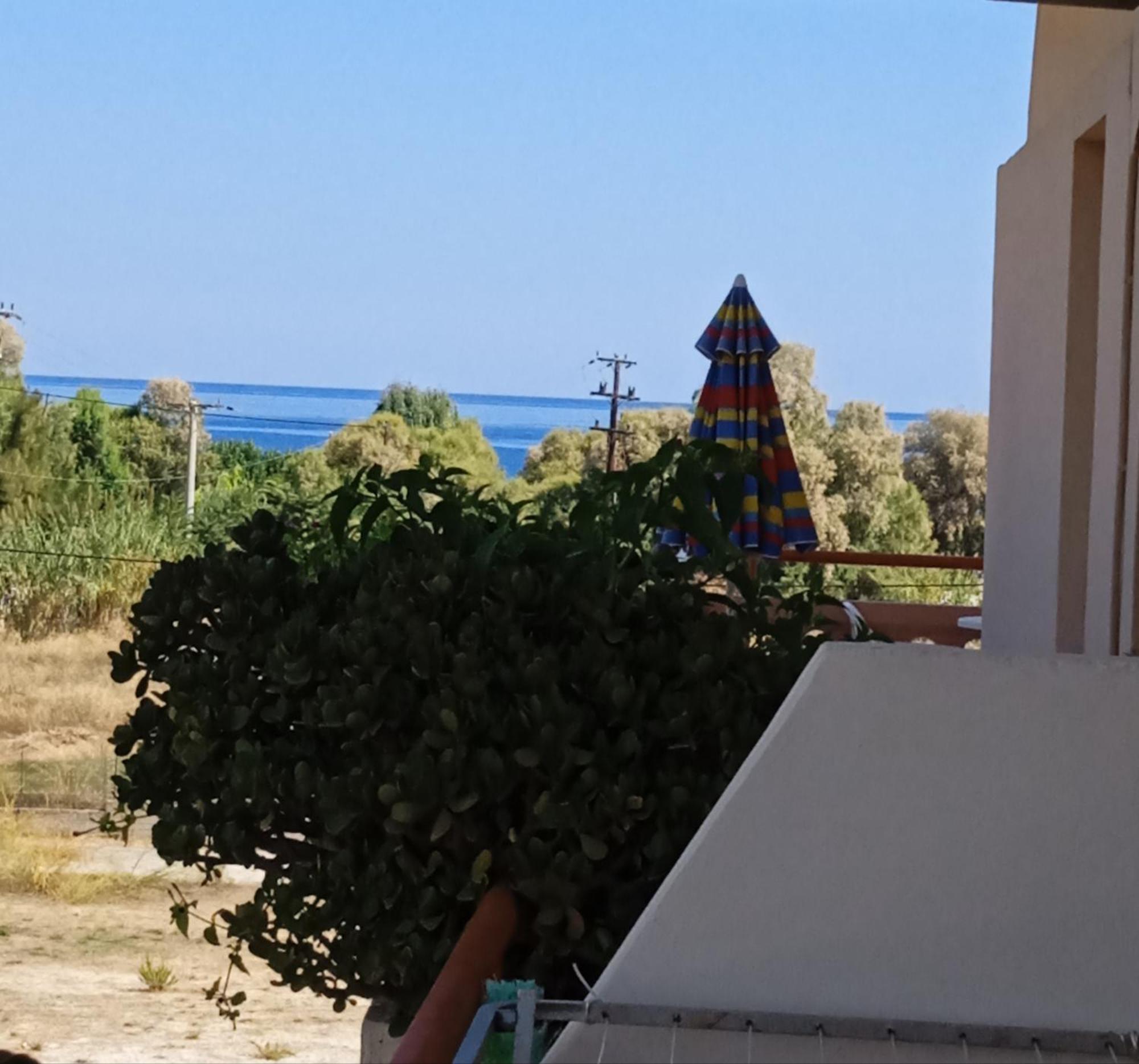 Ilona Apartments Chania Kato Daratso Pokoj fotografie