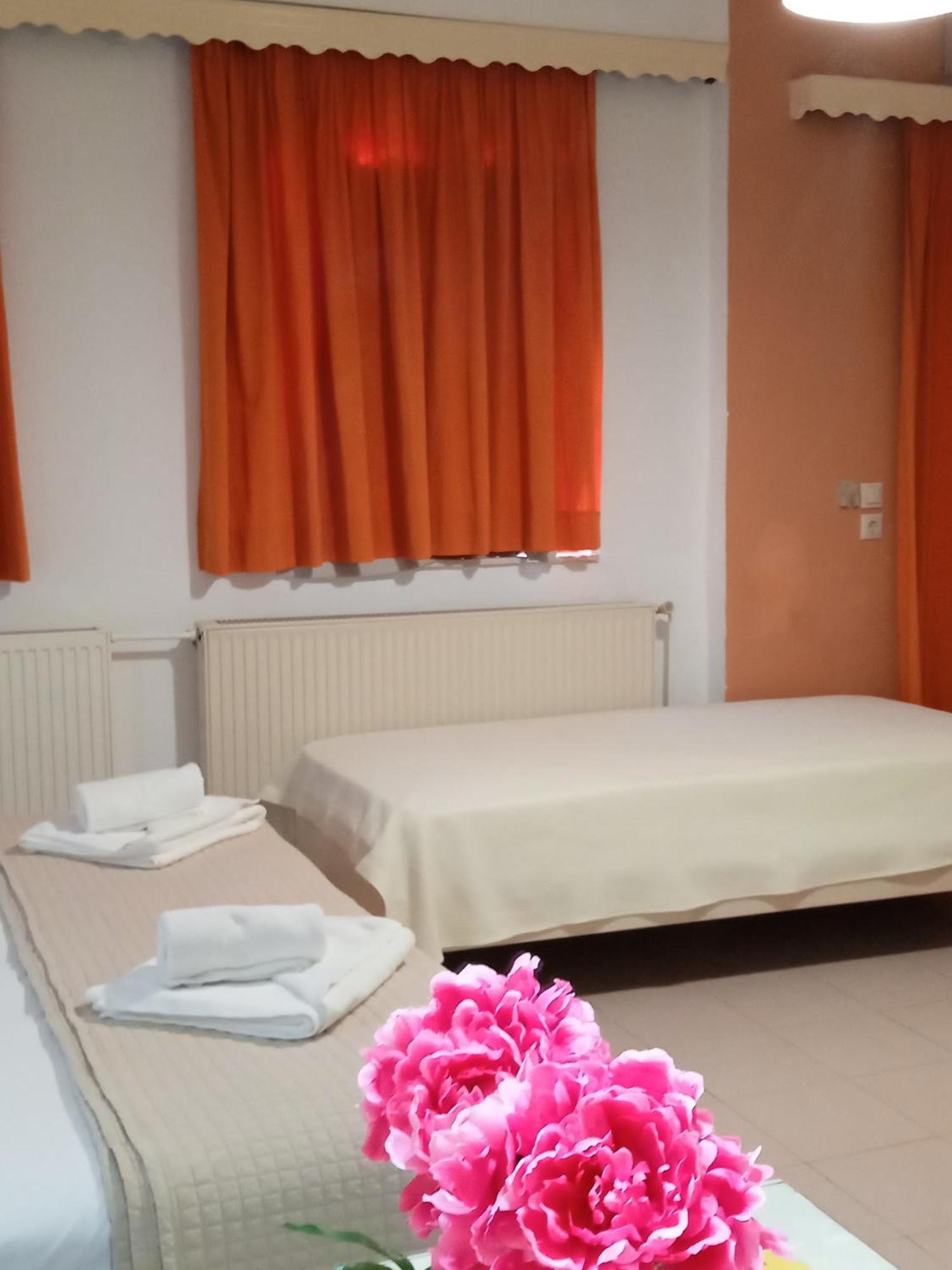 Ilona Apartments Chania Kato Daratso Pokoj fotografie