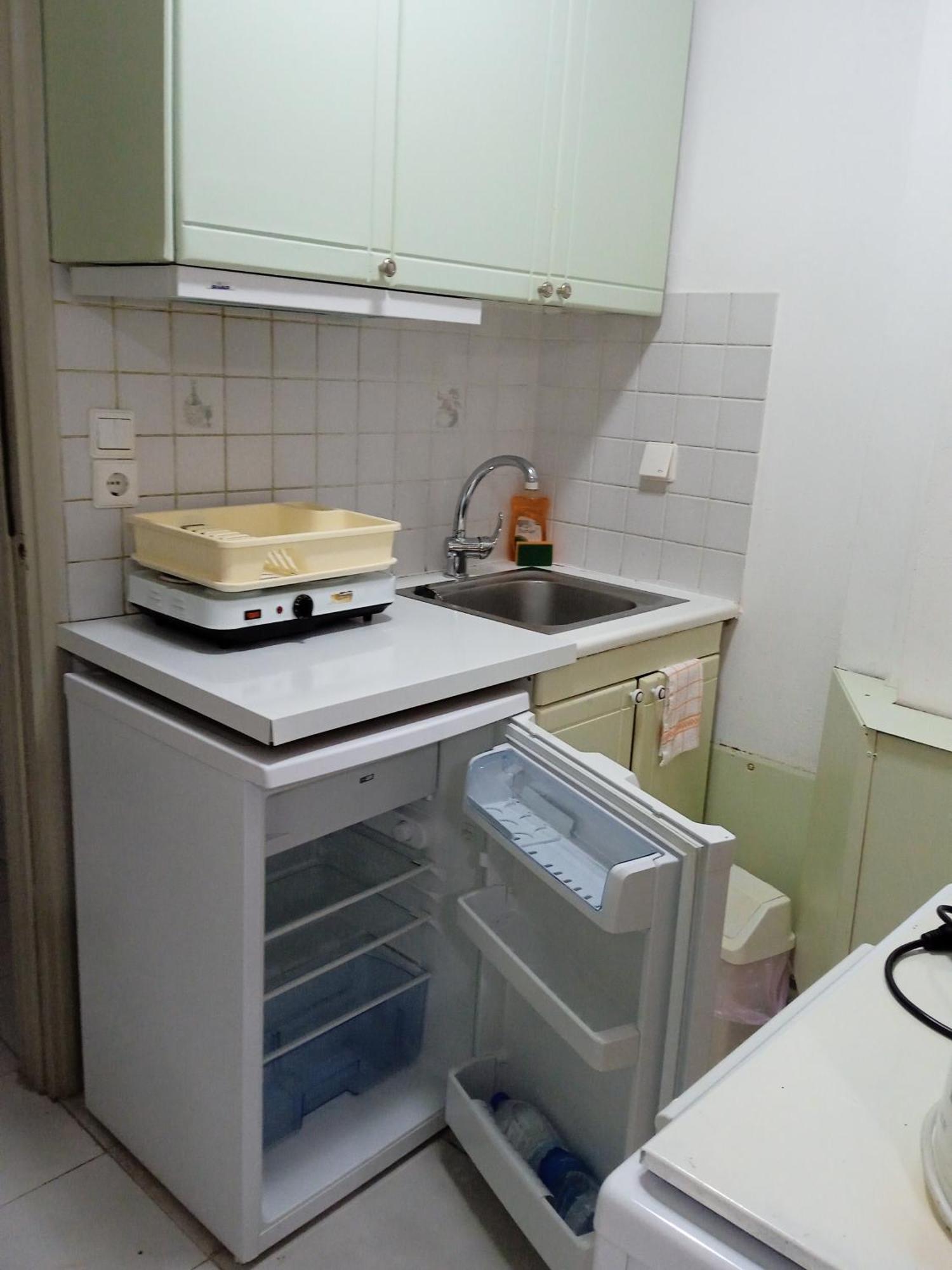 Ilona Apartments Chania Kato Daratso Pokoj fotografie
