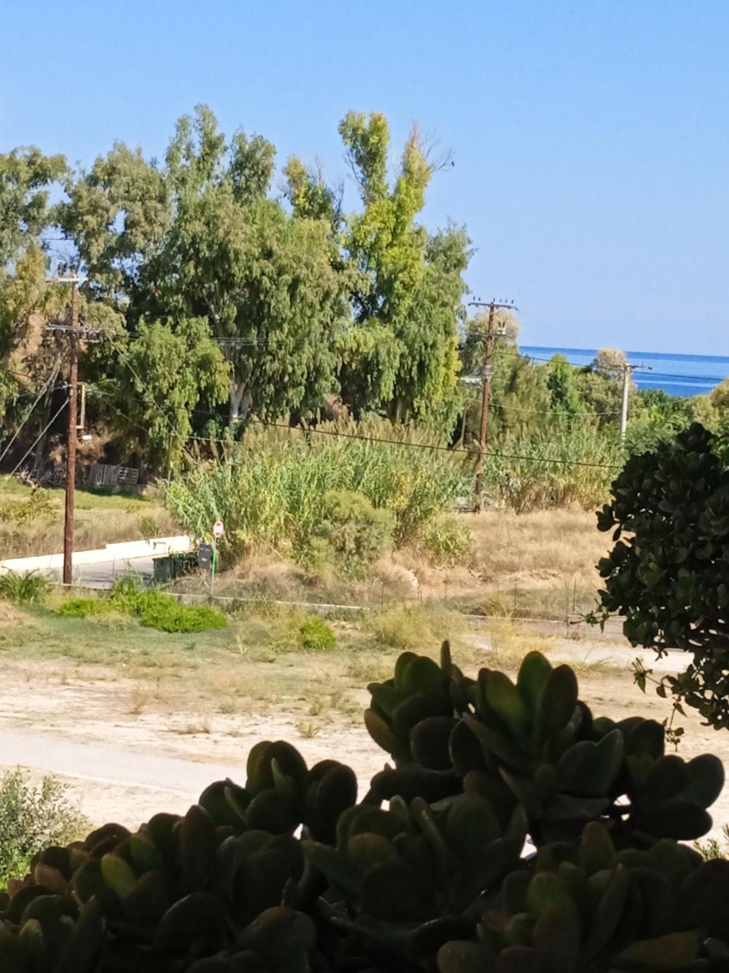 Ilona Apartments Chania Kato Daratso Pokoj fotografie