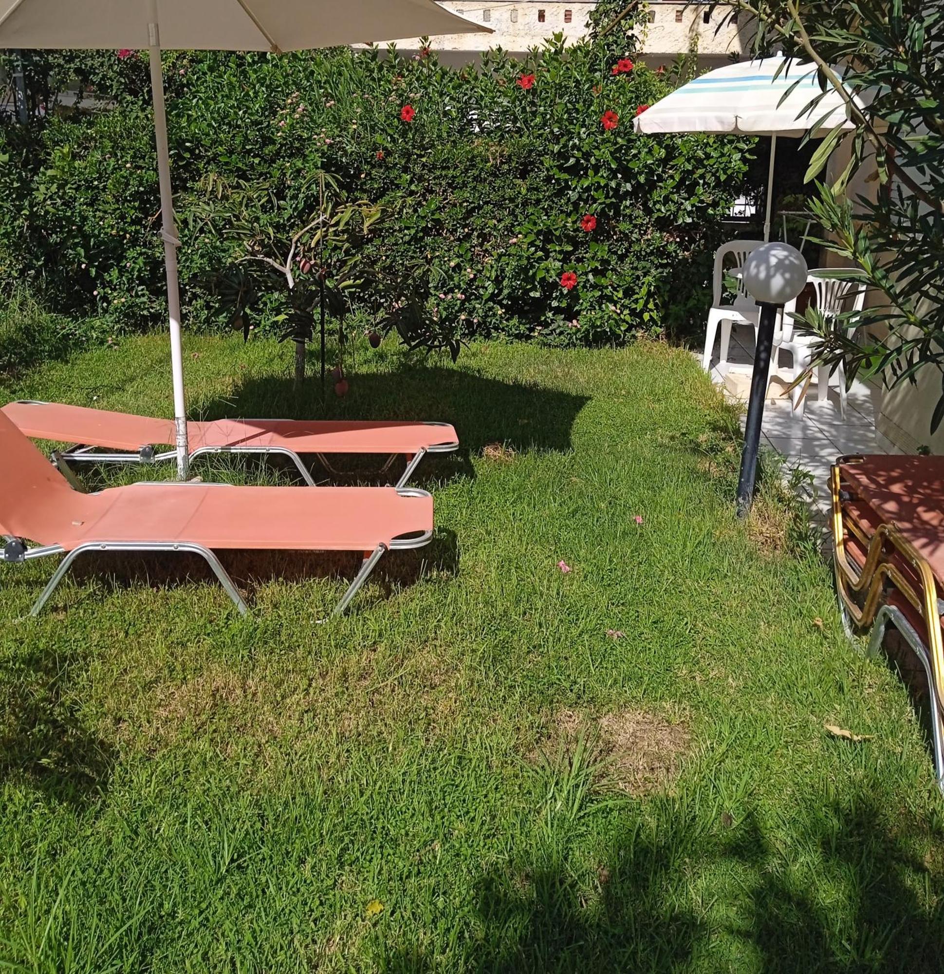 Ilona Apartments Chania Kato Daratso Pokoj fotografie