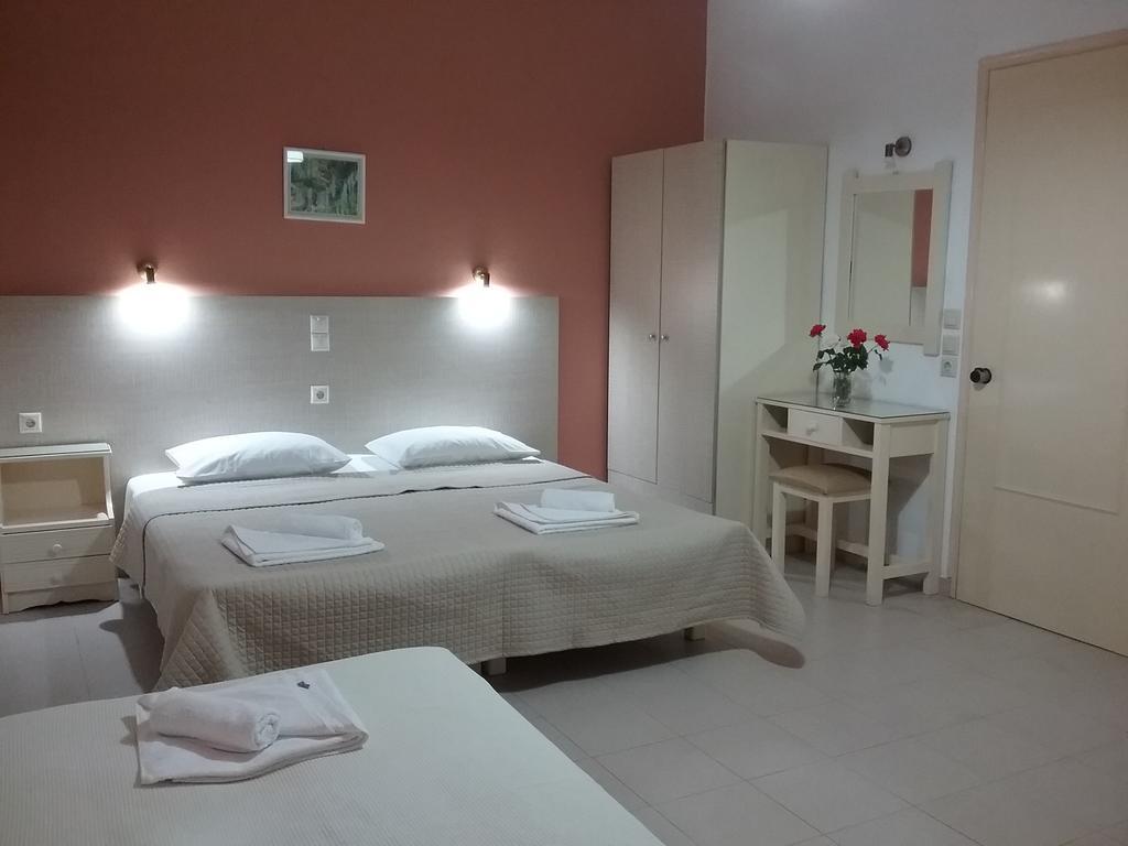 Ilona Apartments Chania Kato Daratso Exteriér fotografie